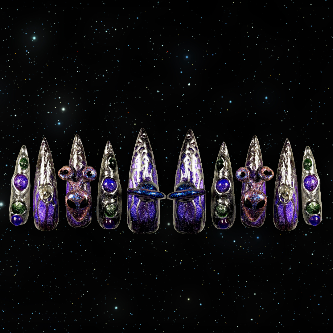 Alien Invasion - XL