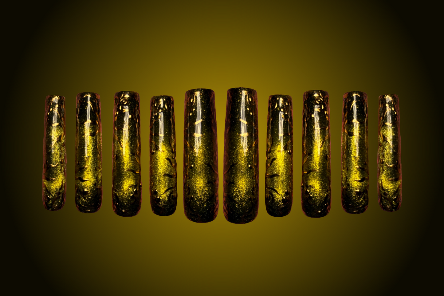 Golden Mirage - XL