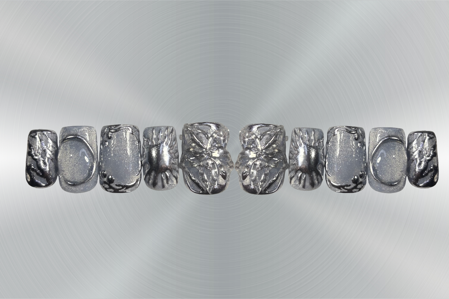 Silver Spellbound- S
