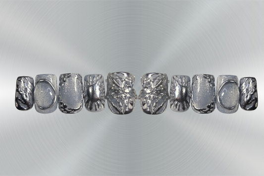 Silver Spellbound