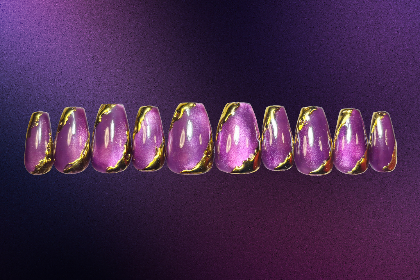 Royal Amethyst - S