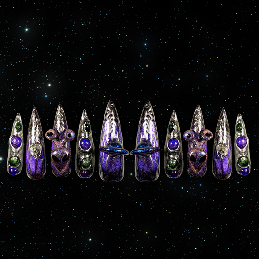 Alien Invasion - XL